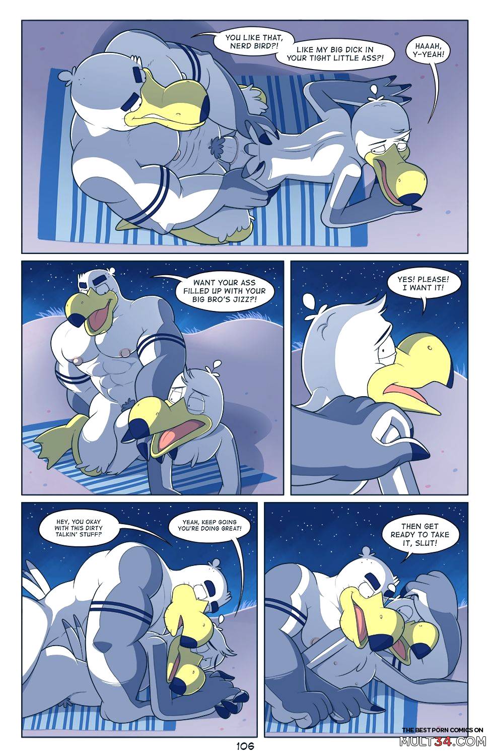 Brogulls page 107