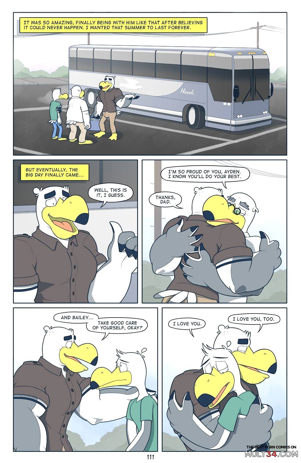 Brogulls page 112
