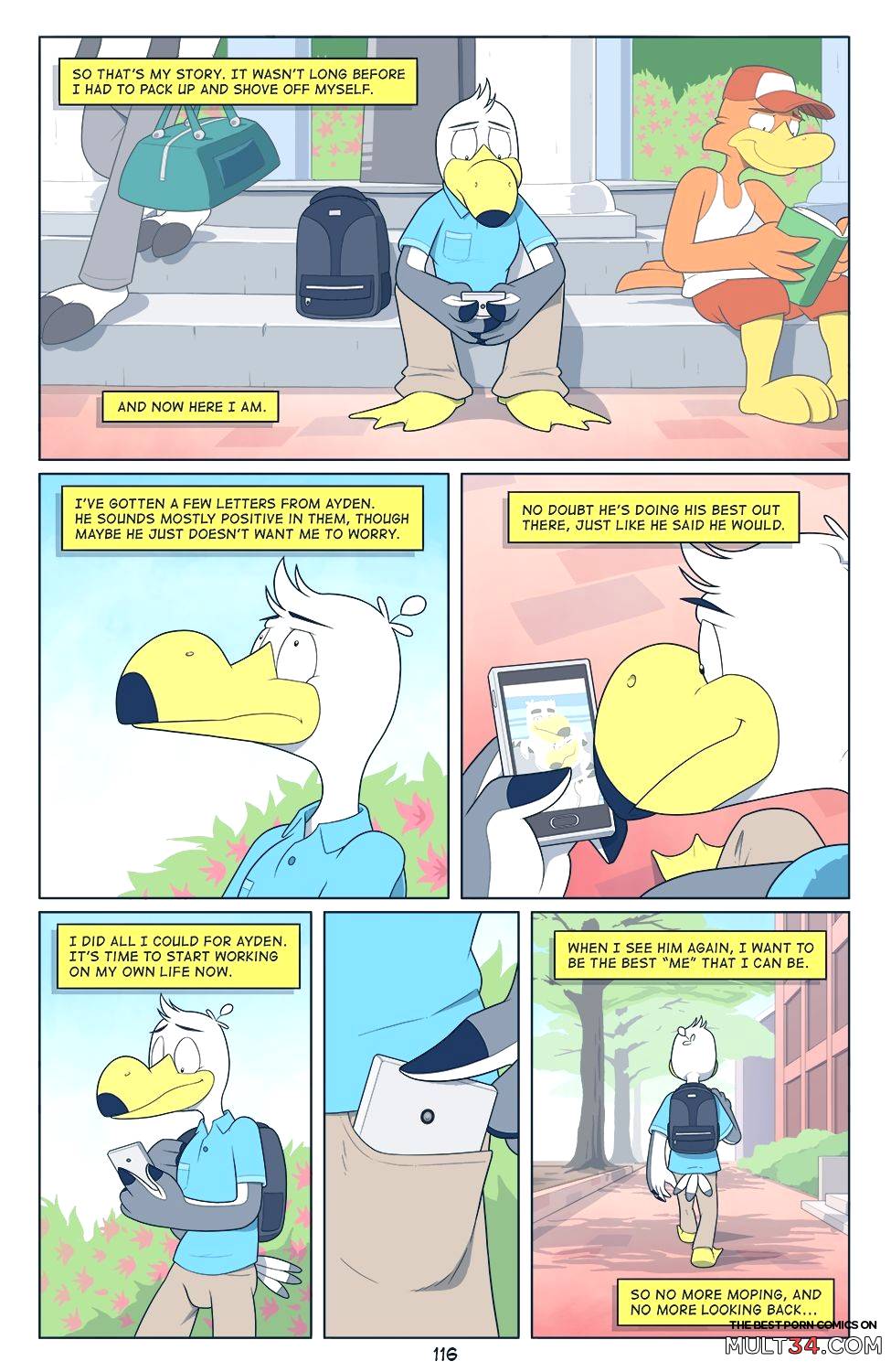 Brogulls page 117