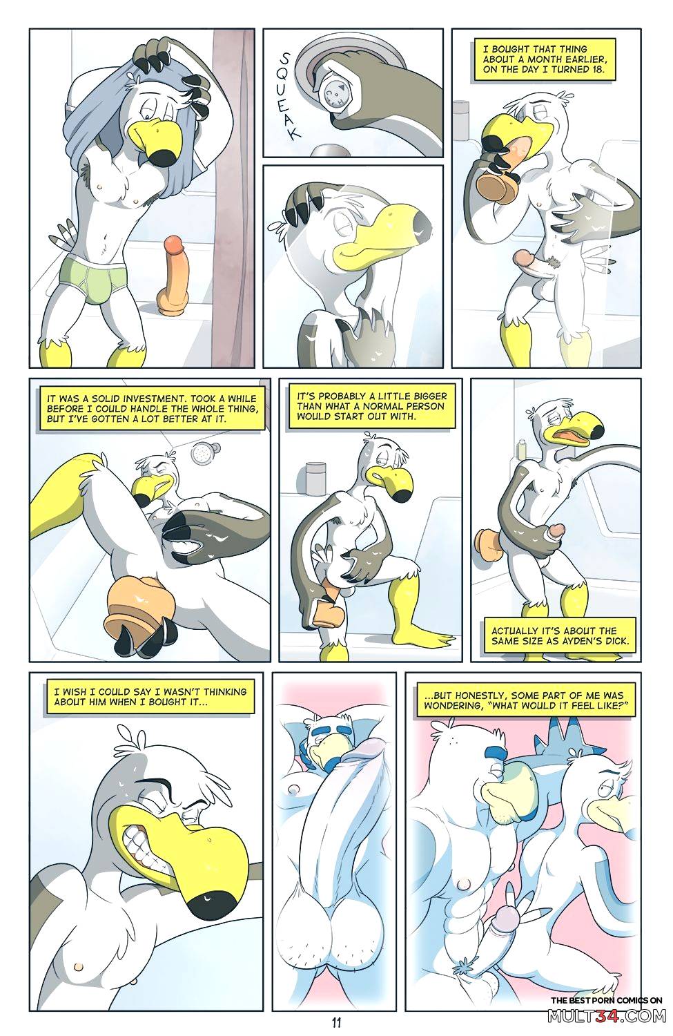 Brogulls page 12