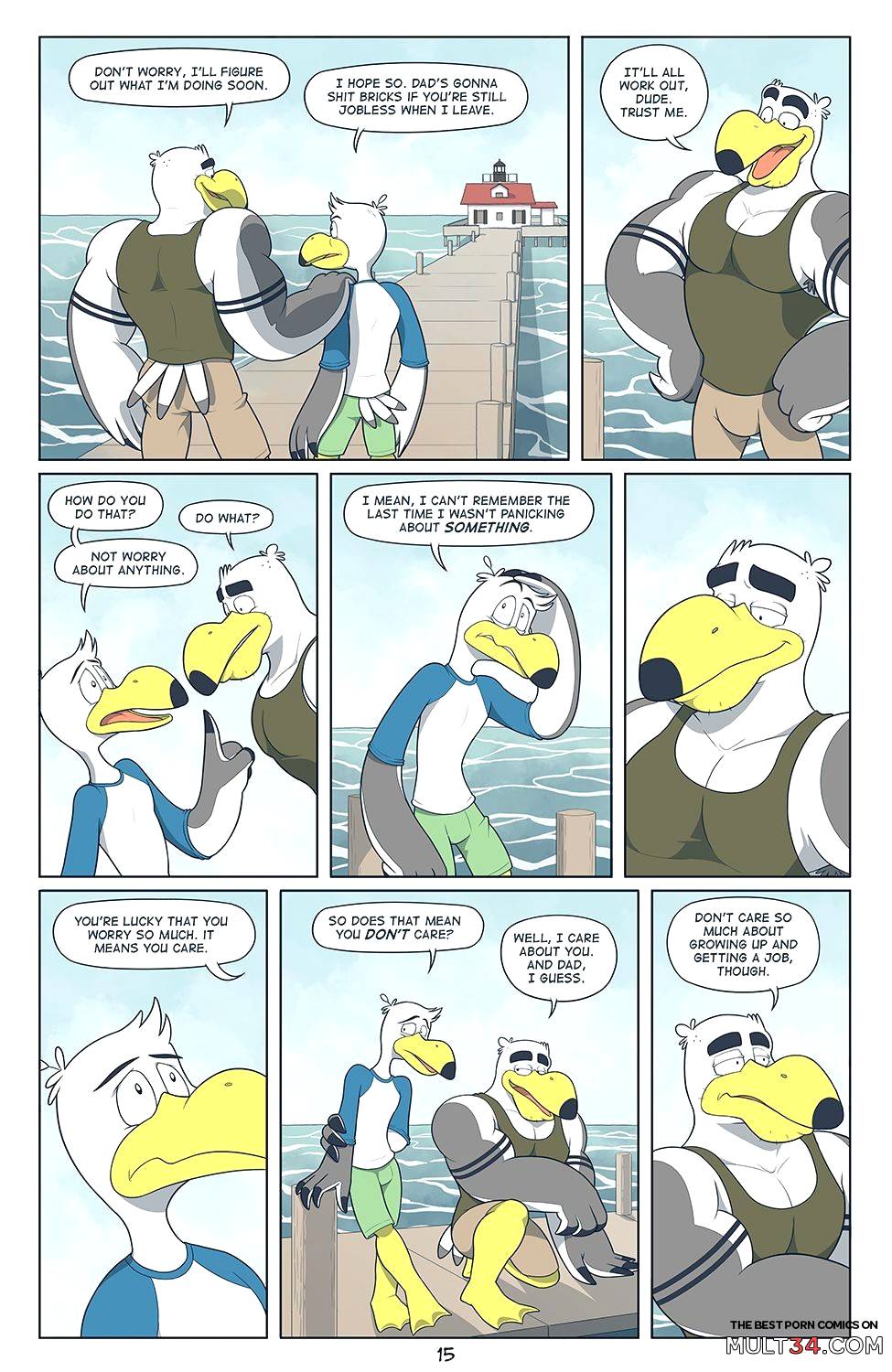 Brogulls page 16