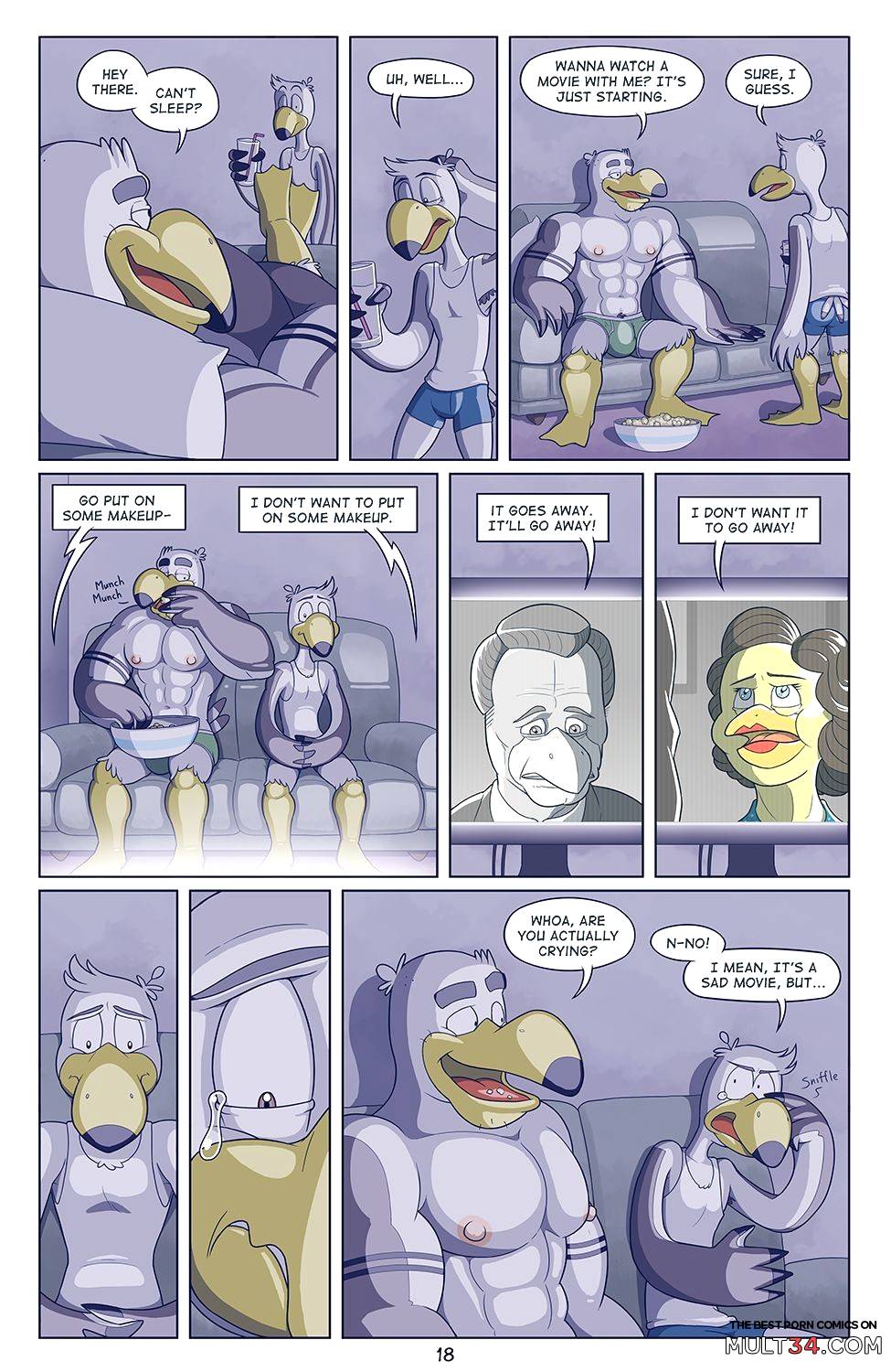 Brogulls page 19