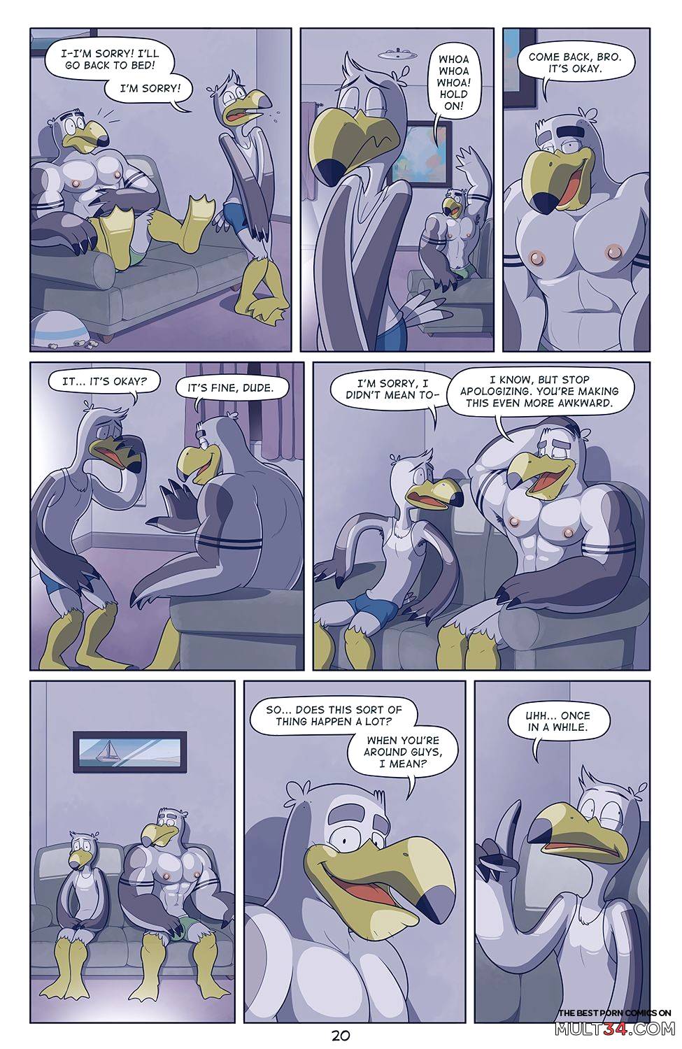 Brogulls page 21