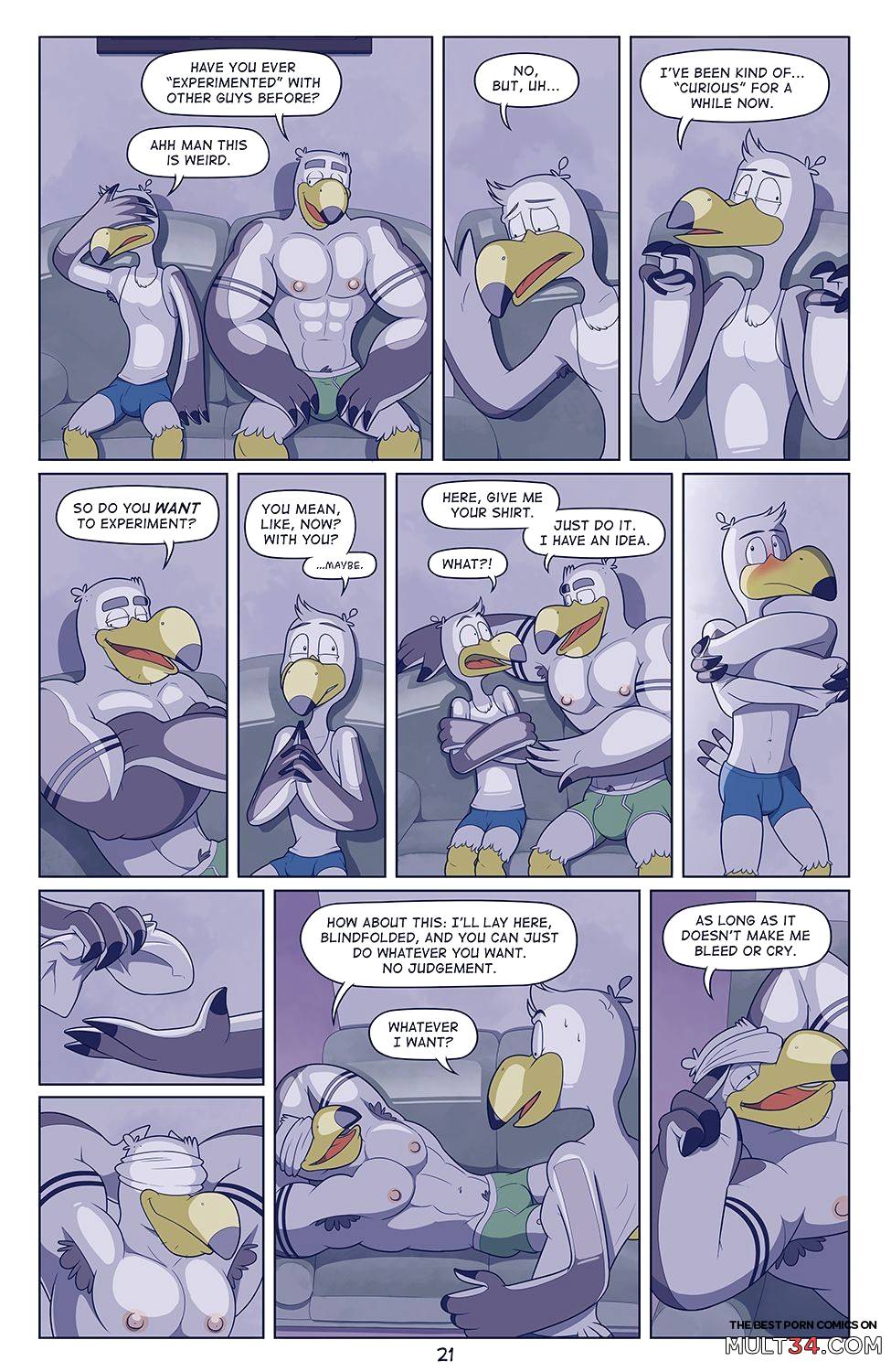 Brogulls page 22
