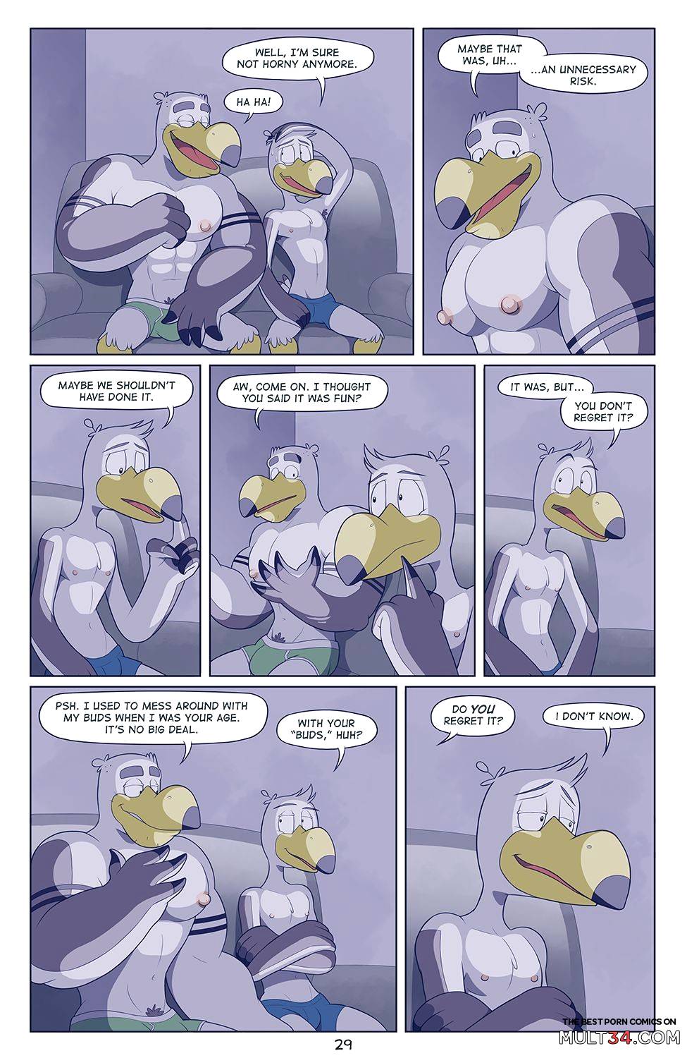 Brogulls page 30