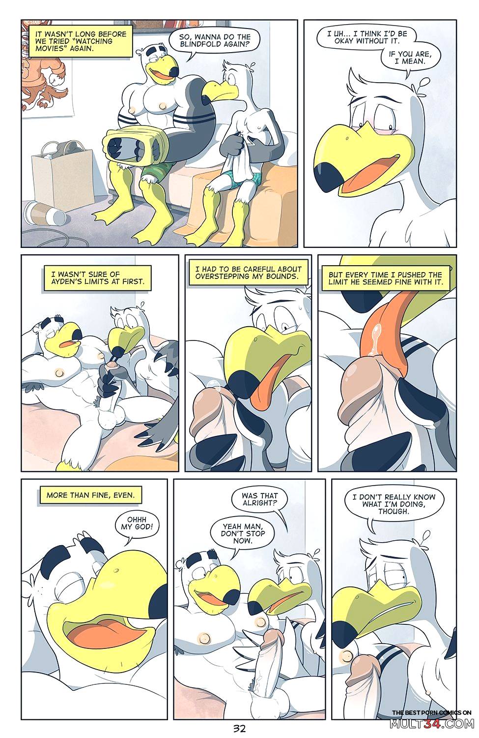 Brogulls page 33