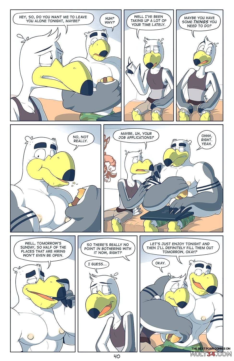 Brogulls page 41