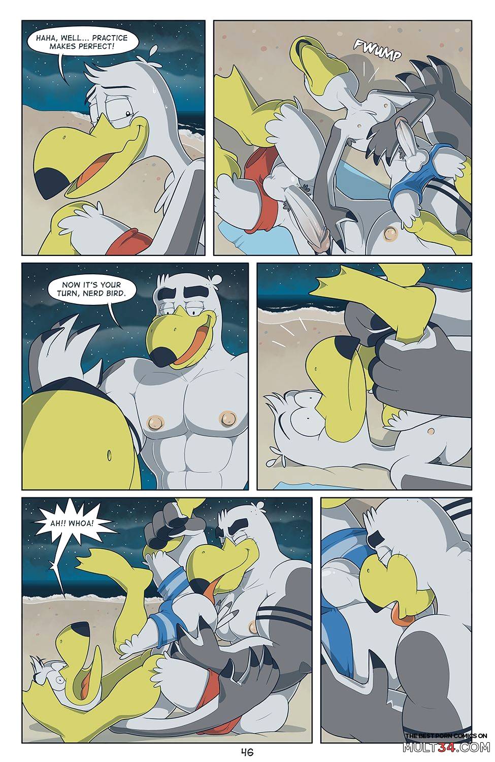 Brogulls page 47