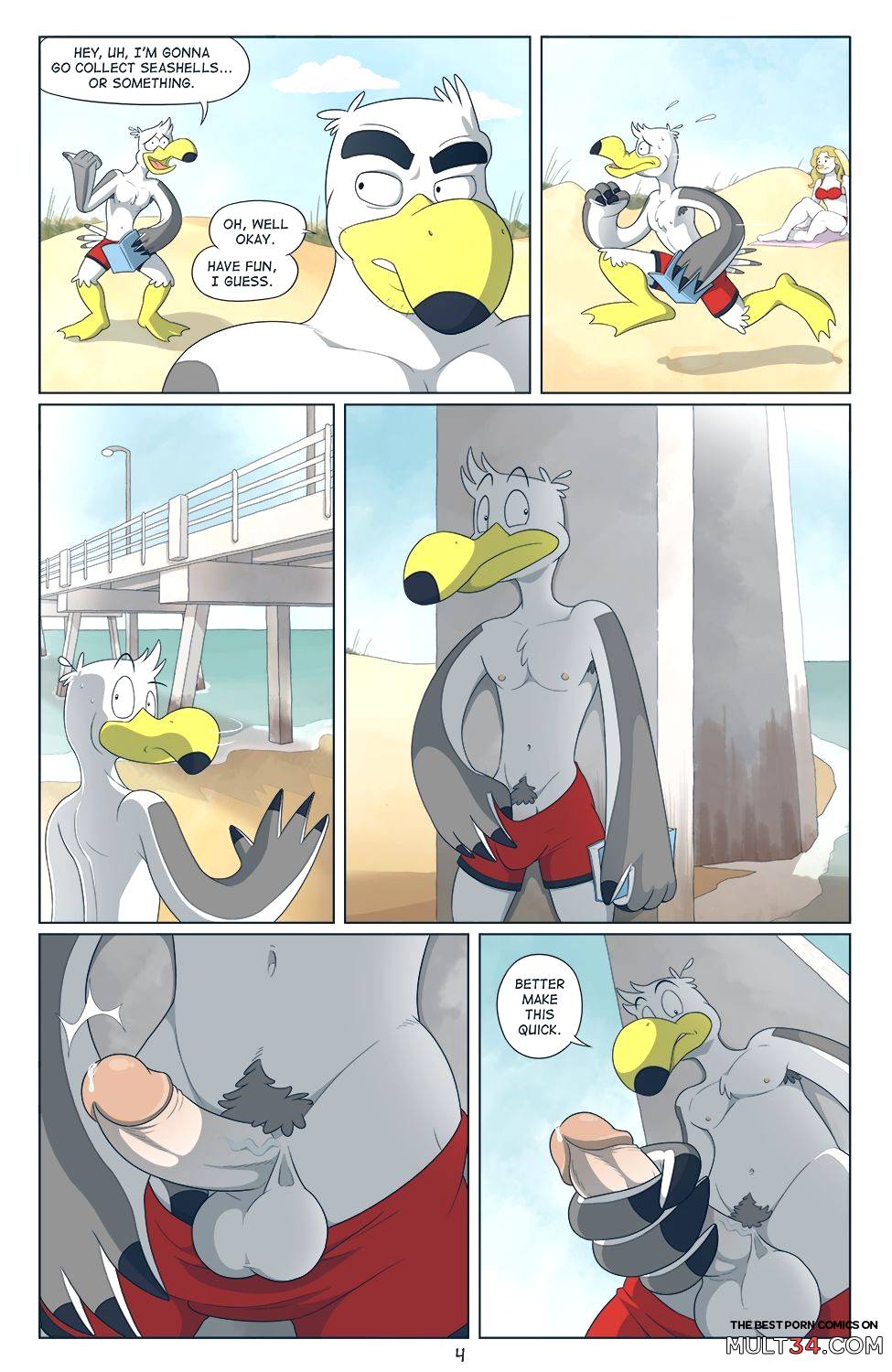Brogulls page 5