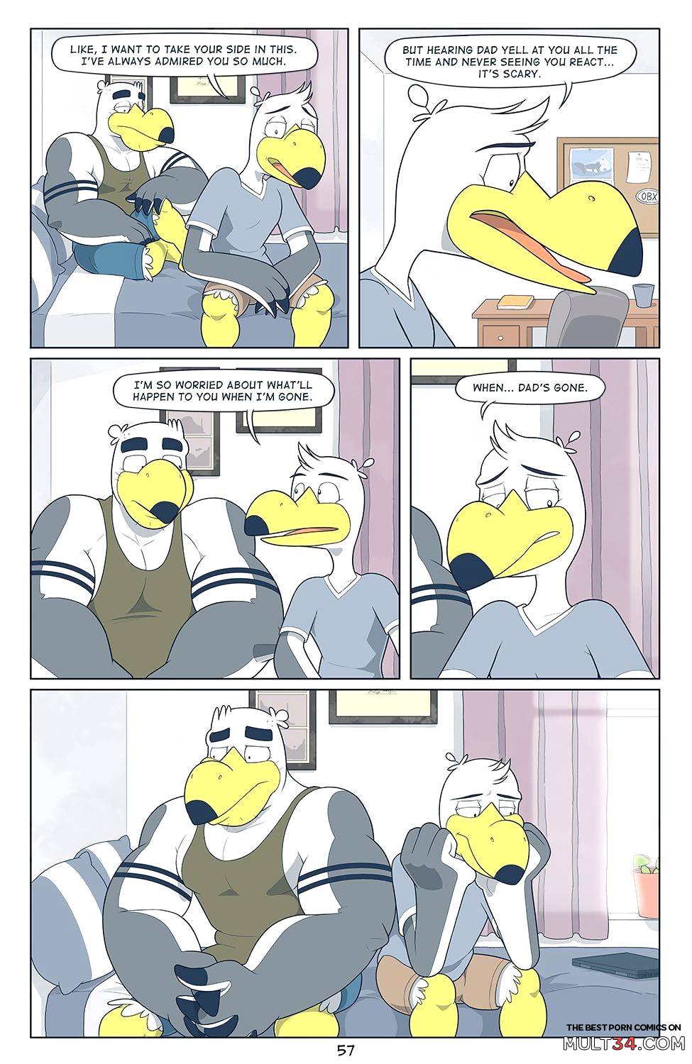 Brogulls page 58