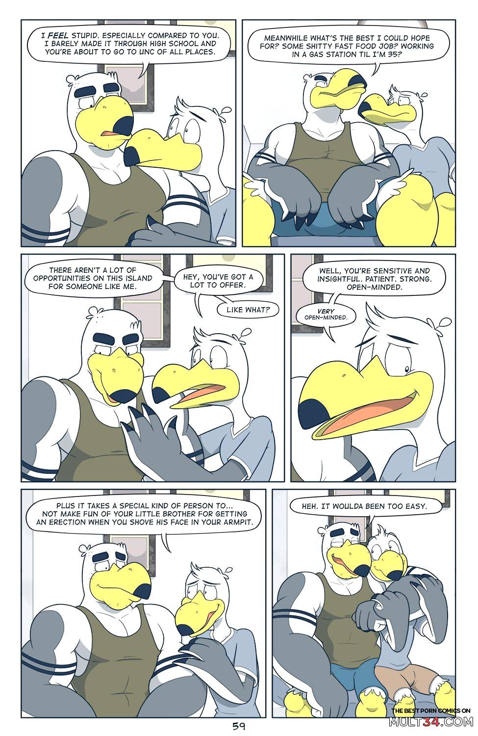 Brogulls page 60