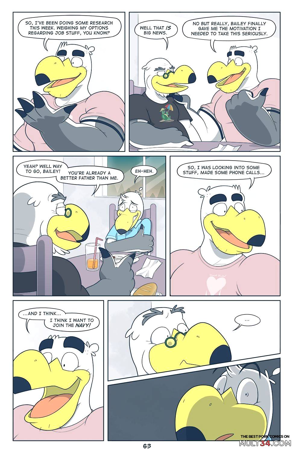 Brogulls page 64