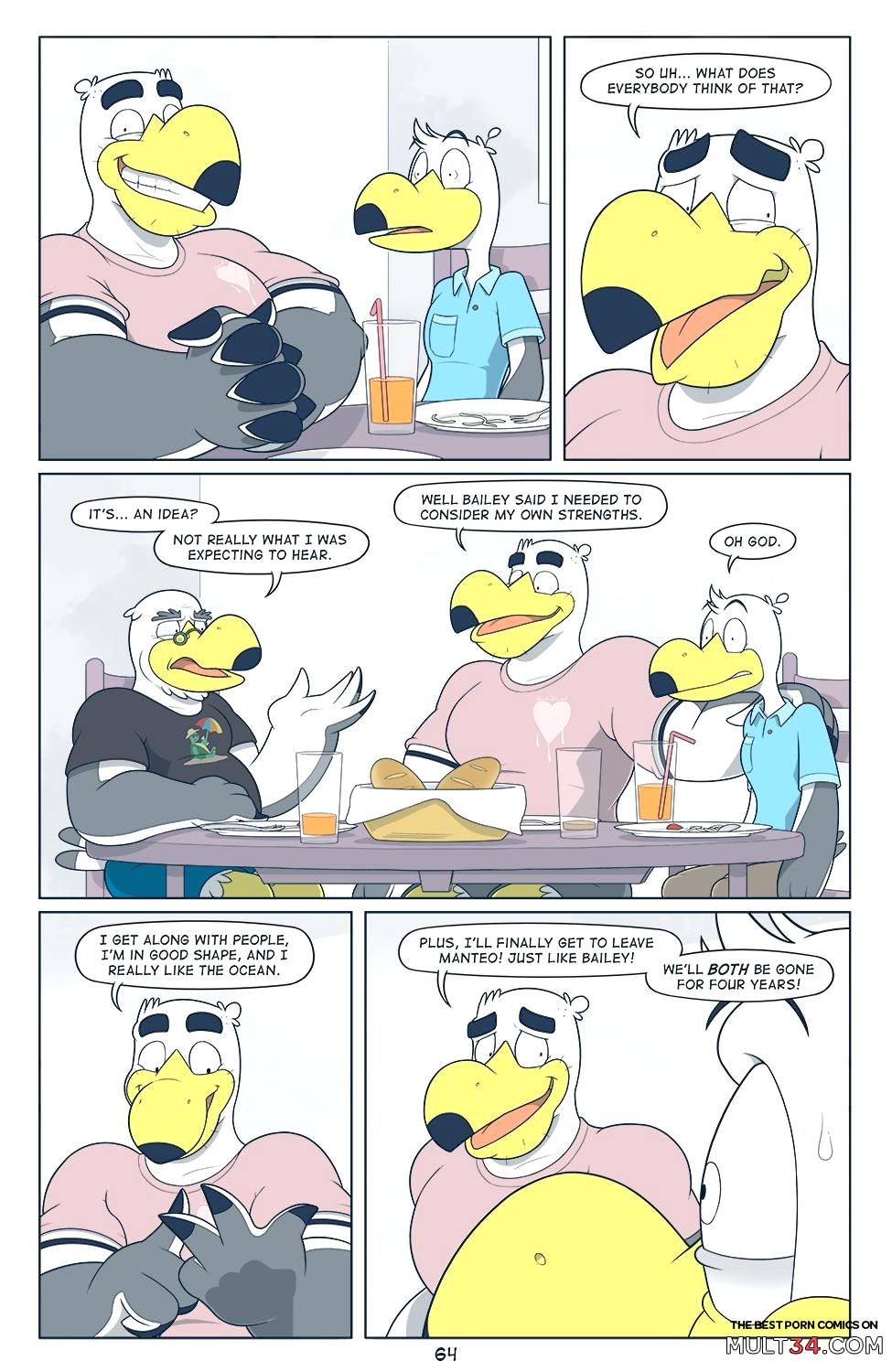 Brogulls page 65