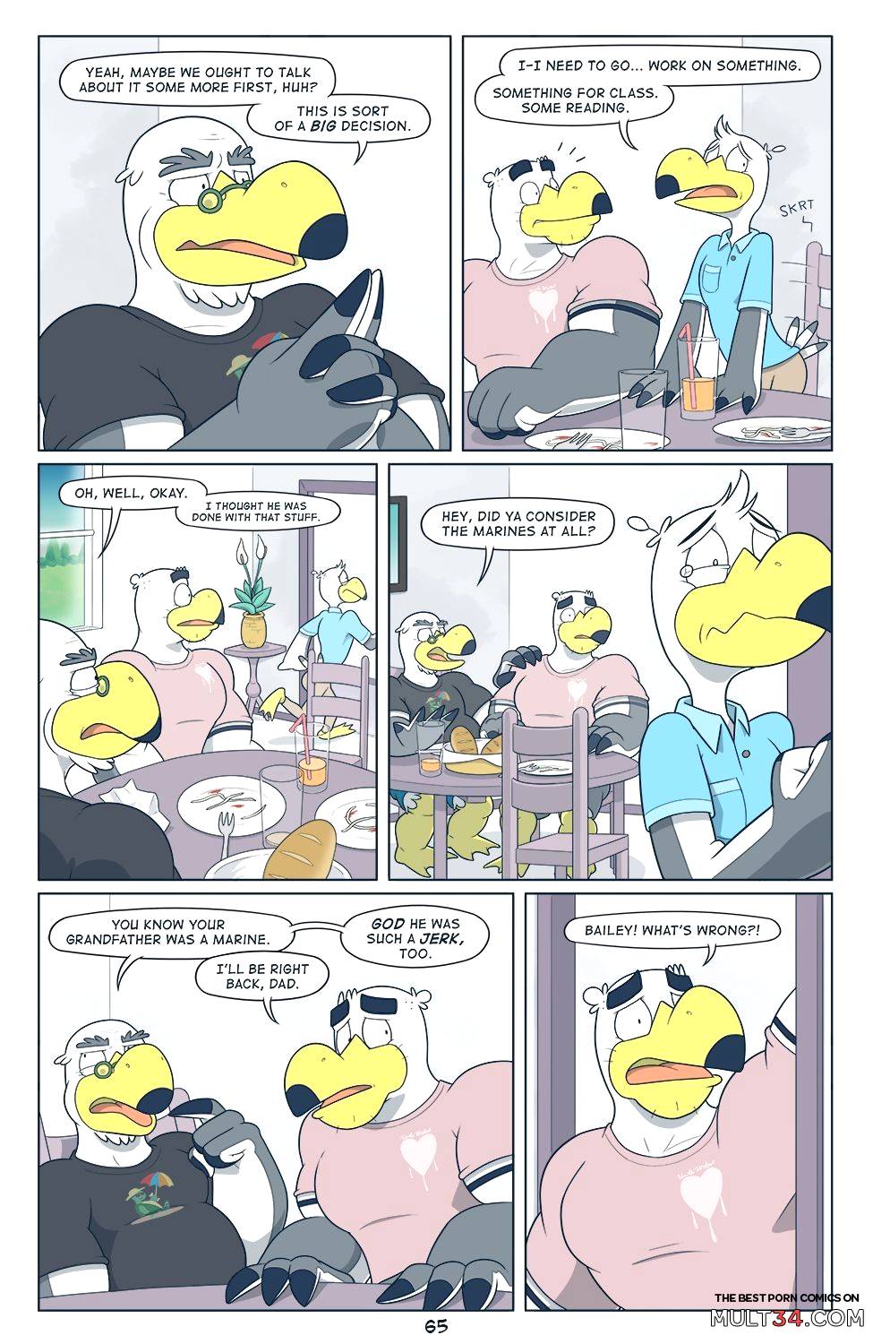 Brogulls page 66