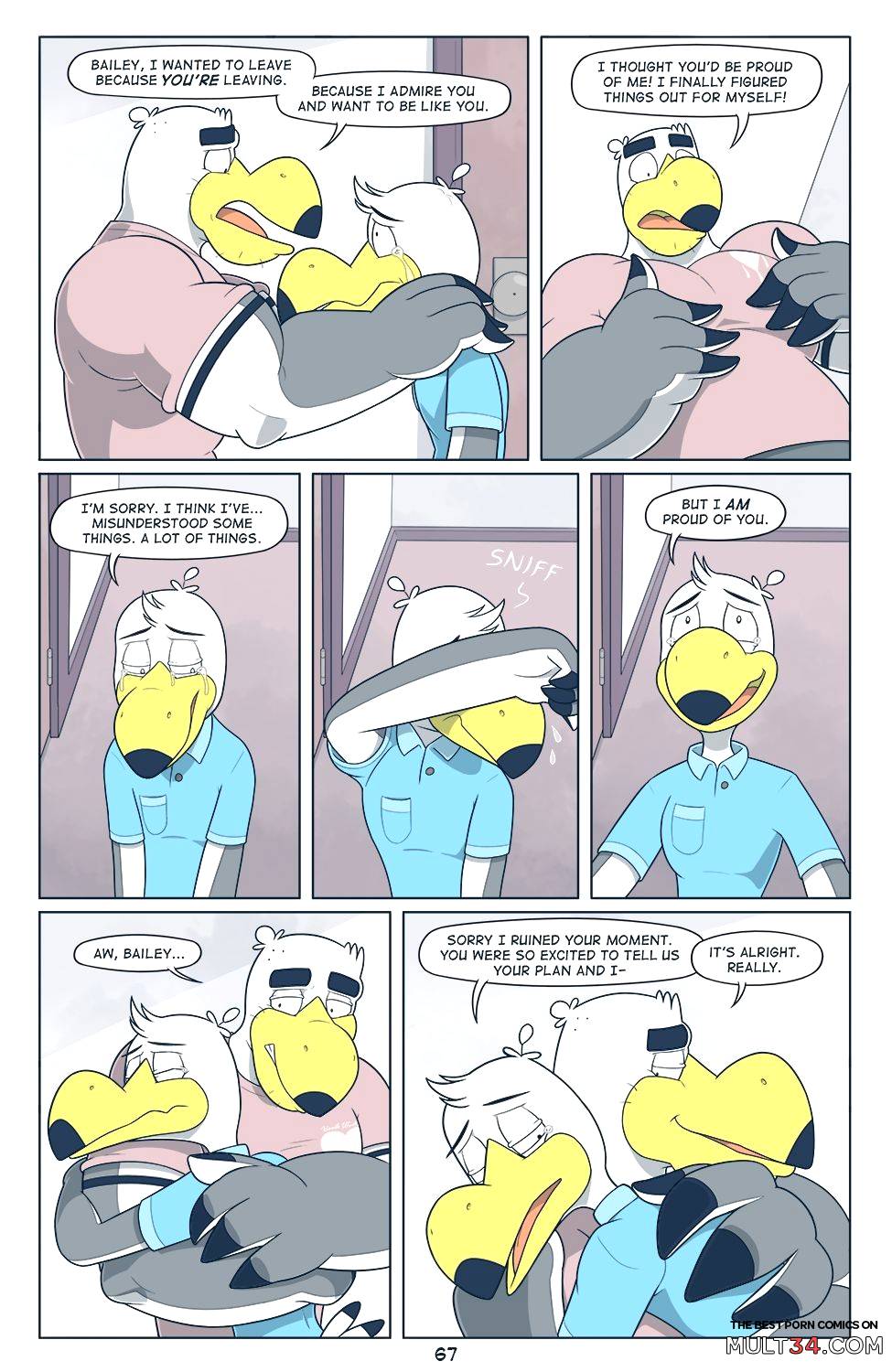 Brogulls page 68