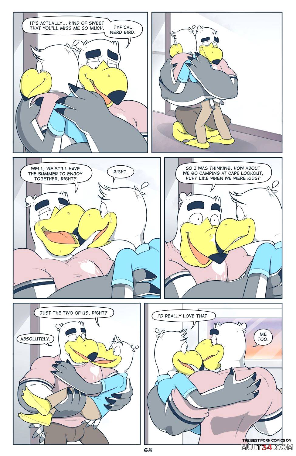 Brogulls page 69