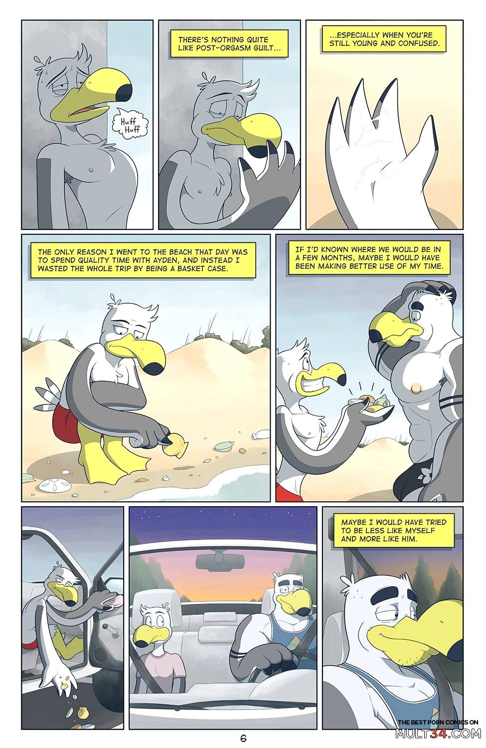 Brogulls page 7