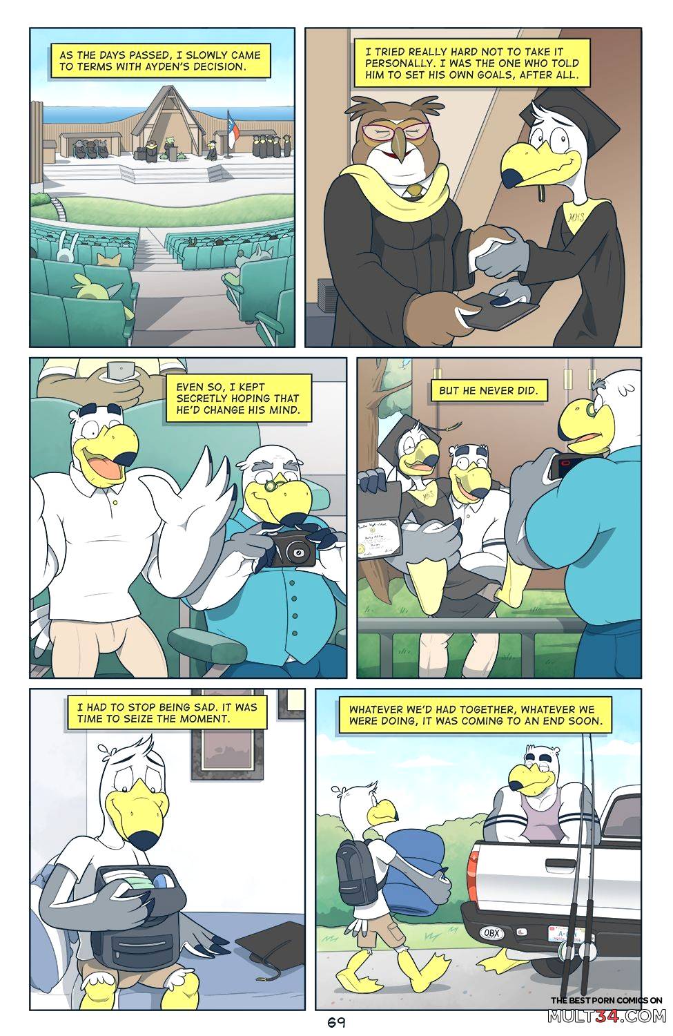 Brogulls page 70