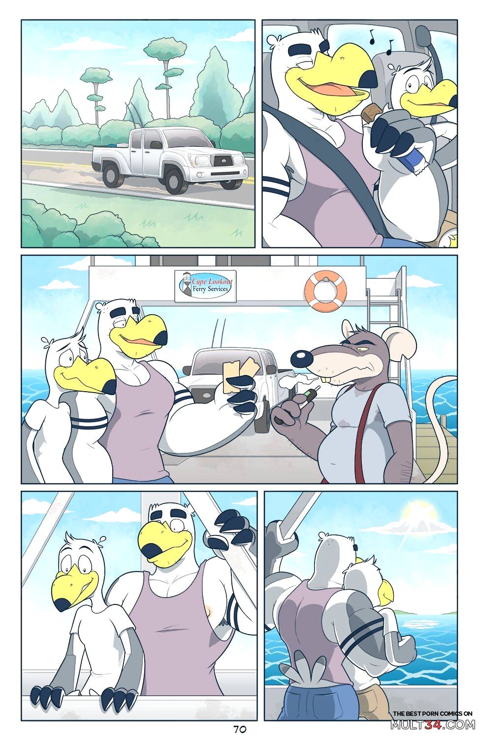 Brogulls page 71