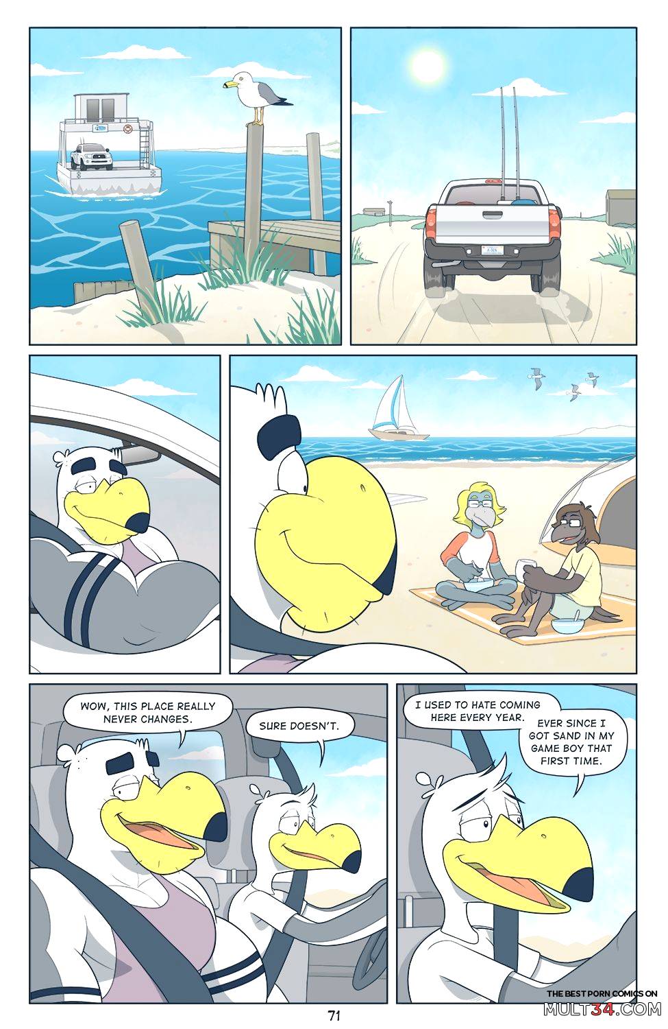 Brogulls page 72