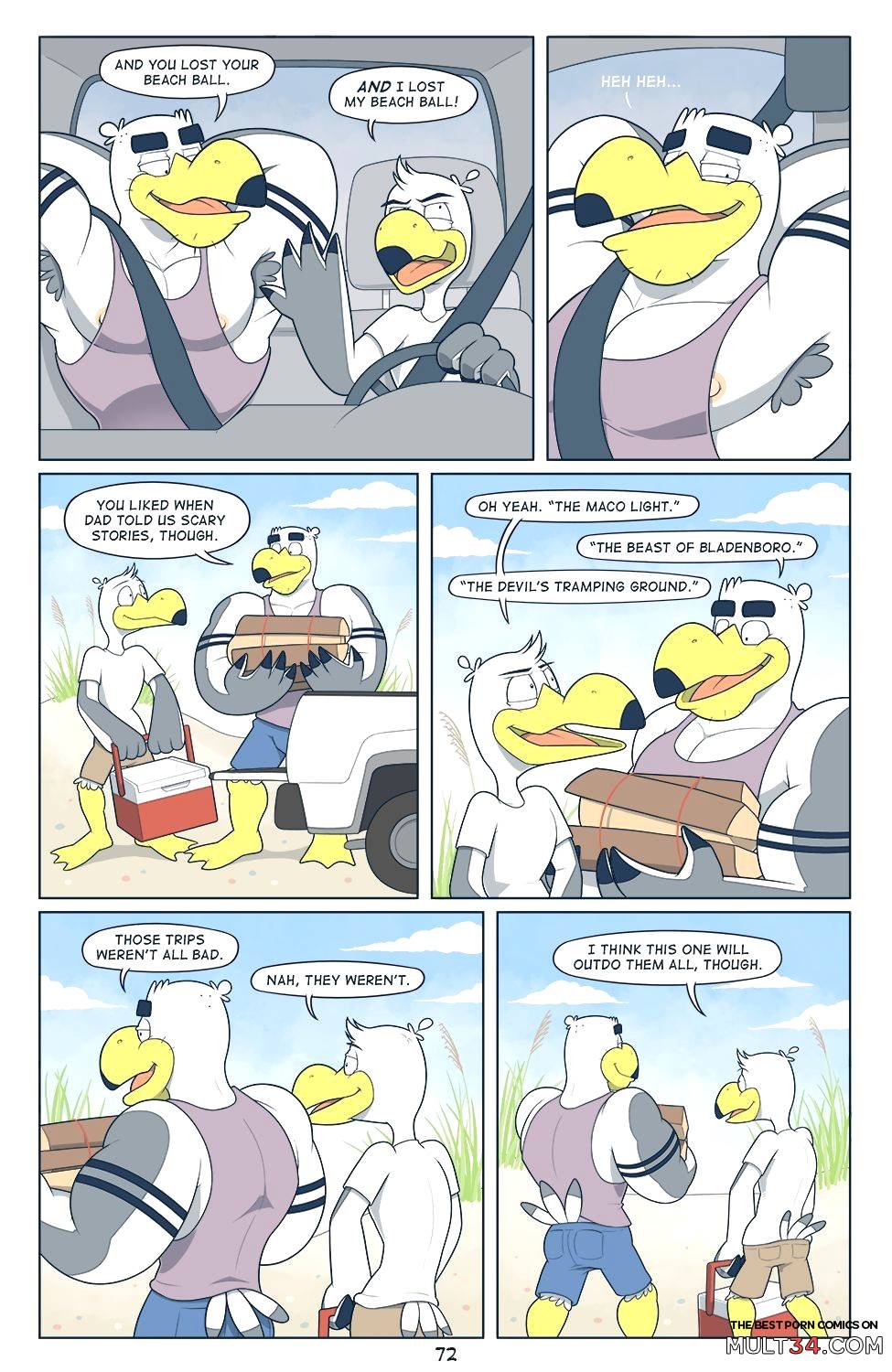 Brogulls page 73