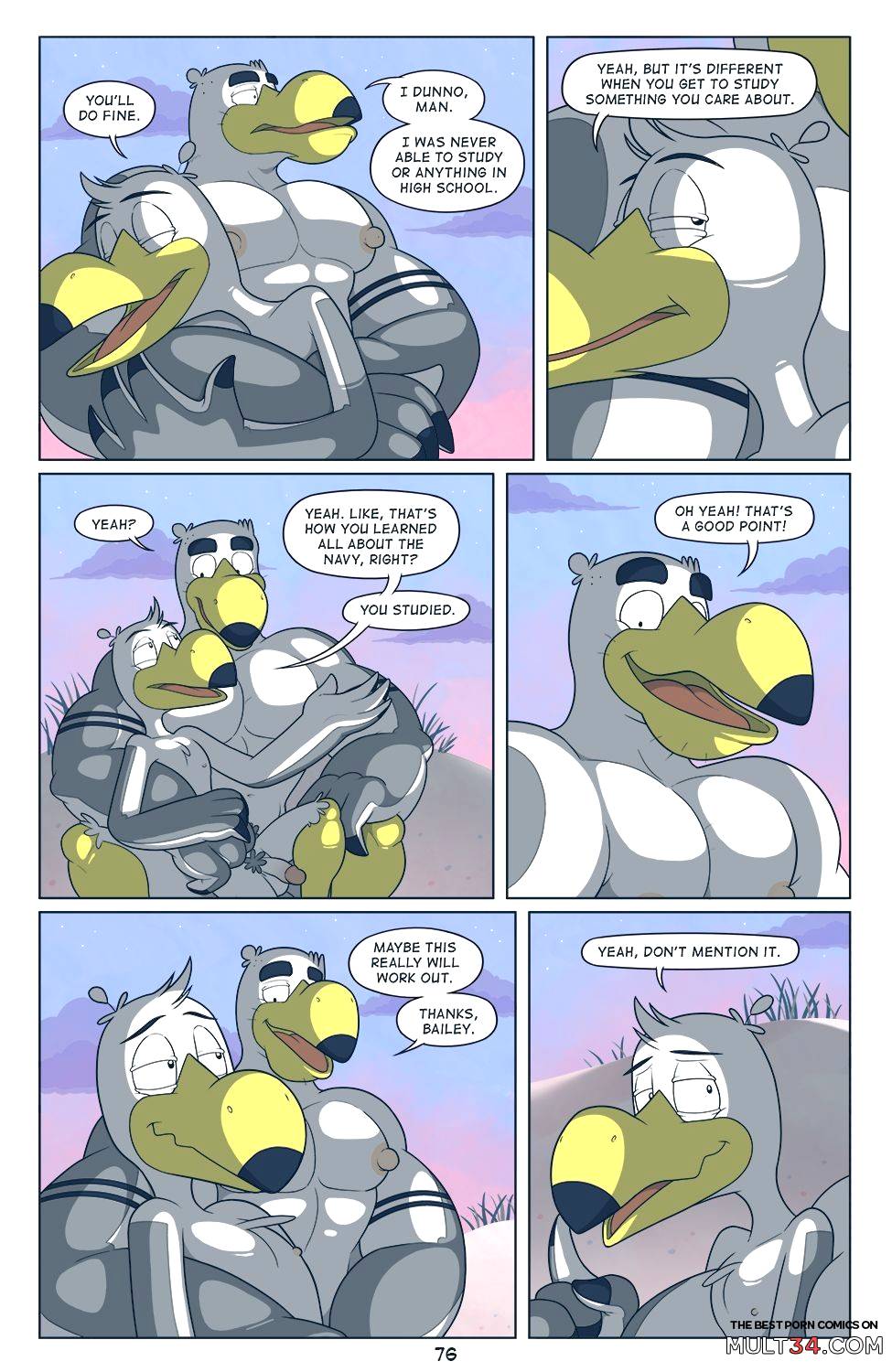 Brogulls page 77