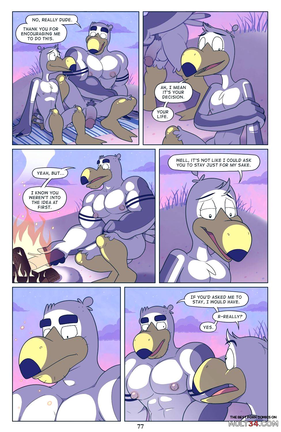 Brogulls page 78