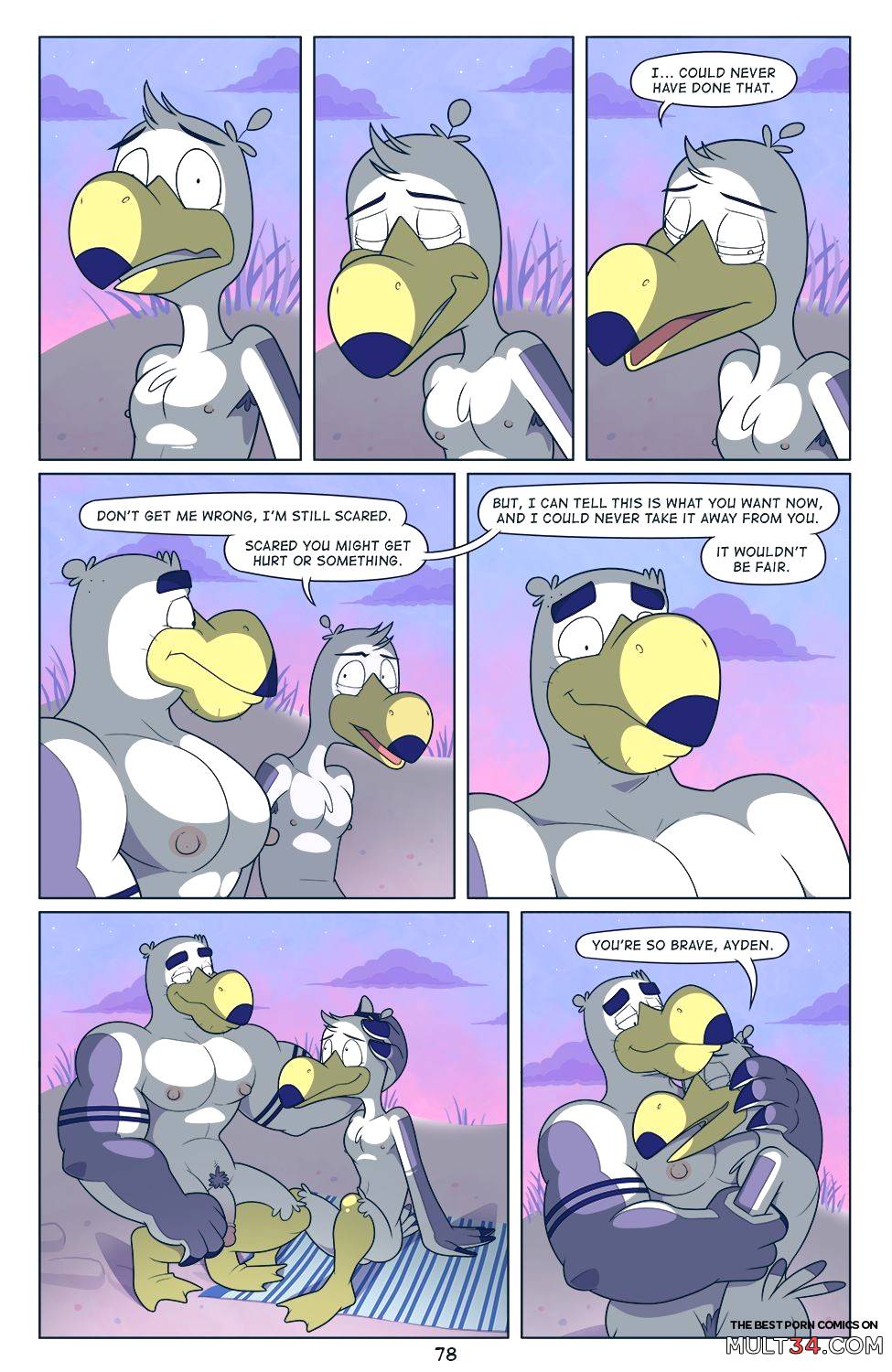 Brogulls page 79