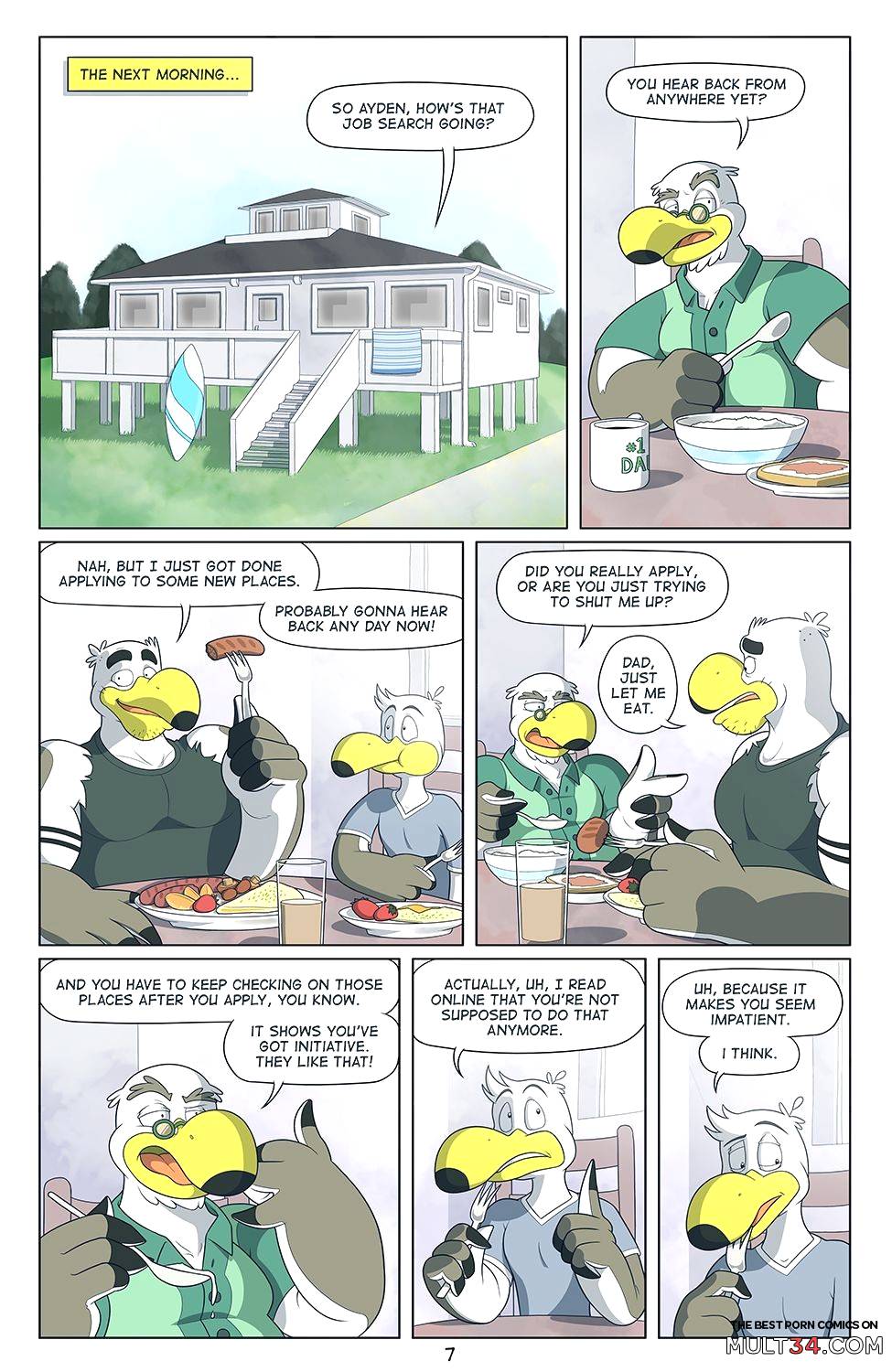 Brogulls page 8