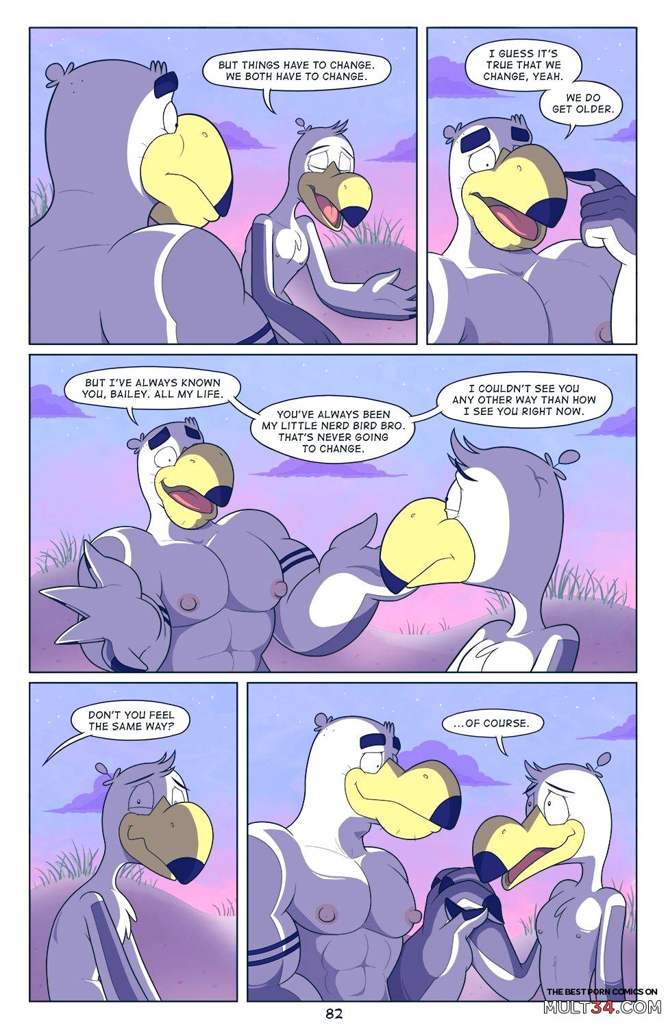 Brogulls page 83