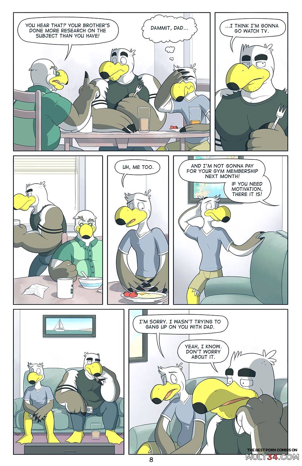 Brogulls page 9