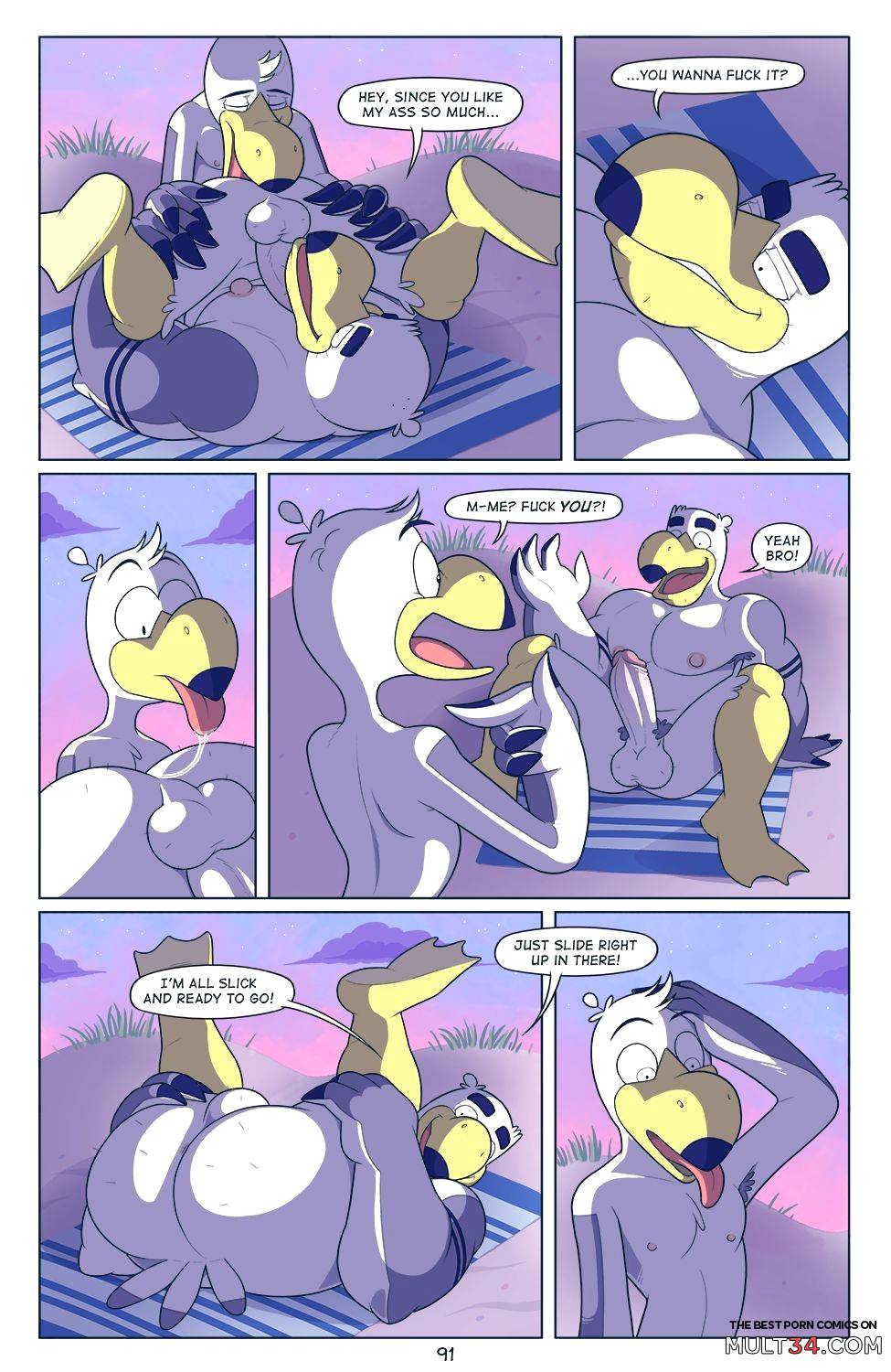 Brogulls page 92