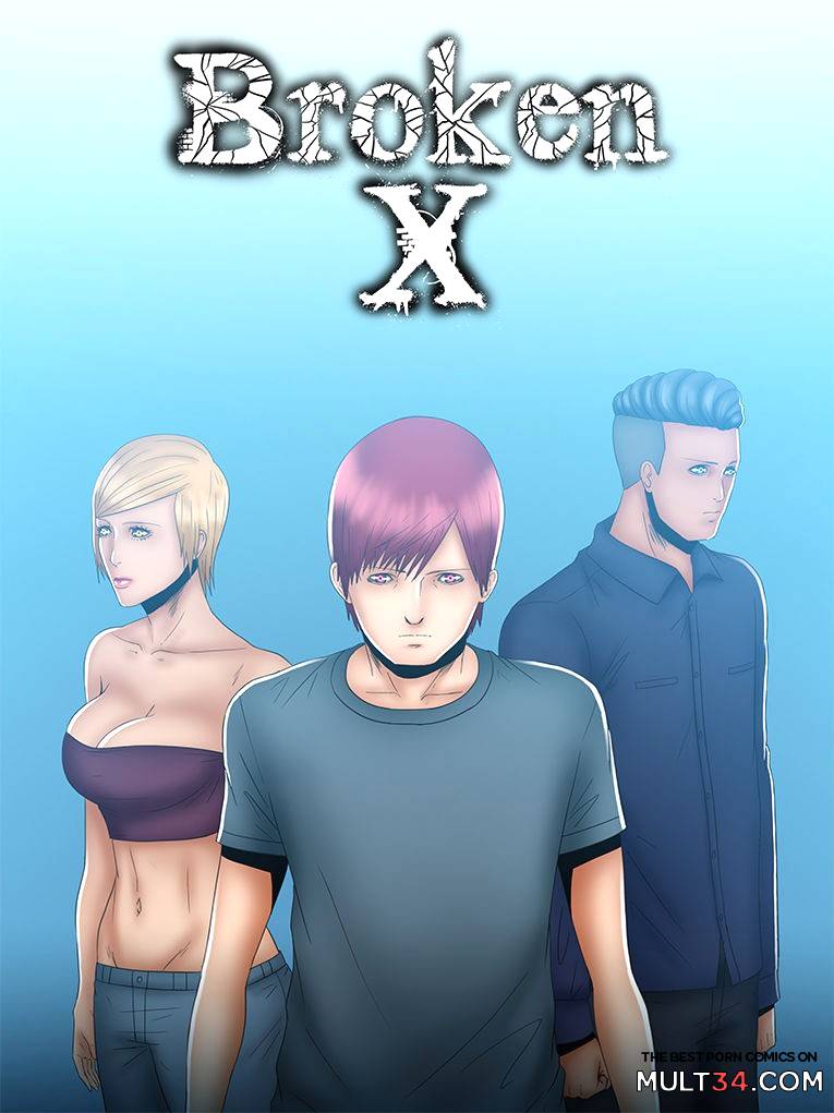 Broken X - Chapters 1-2 page 23