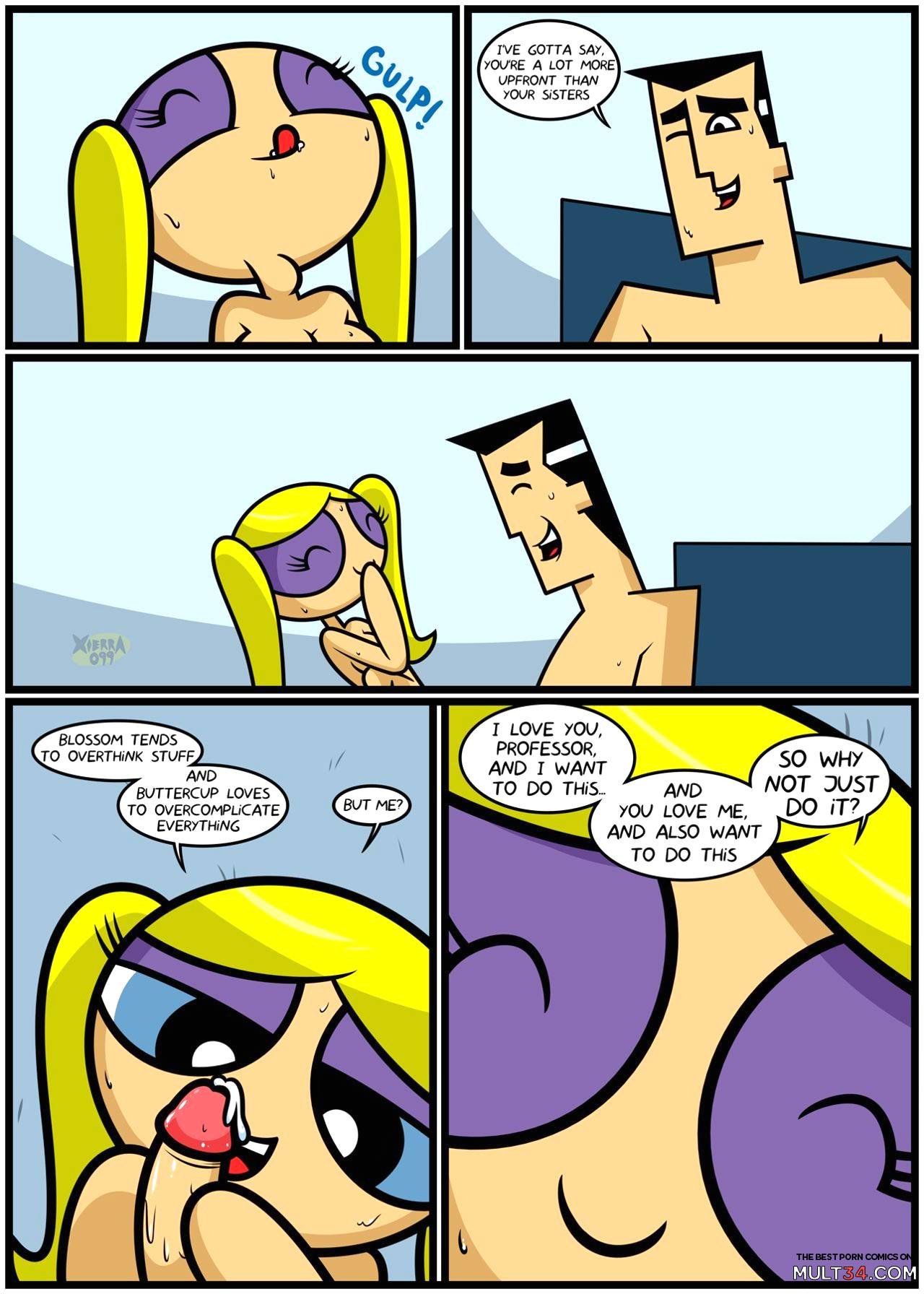 Bubbles' Glee page 15