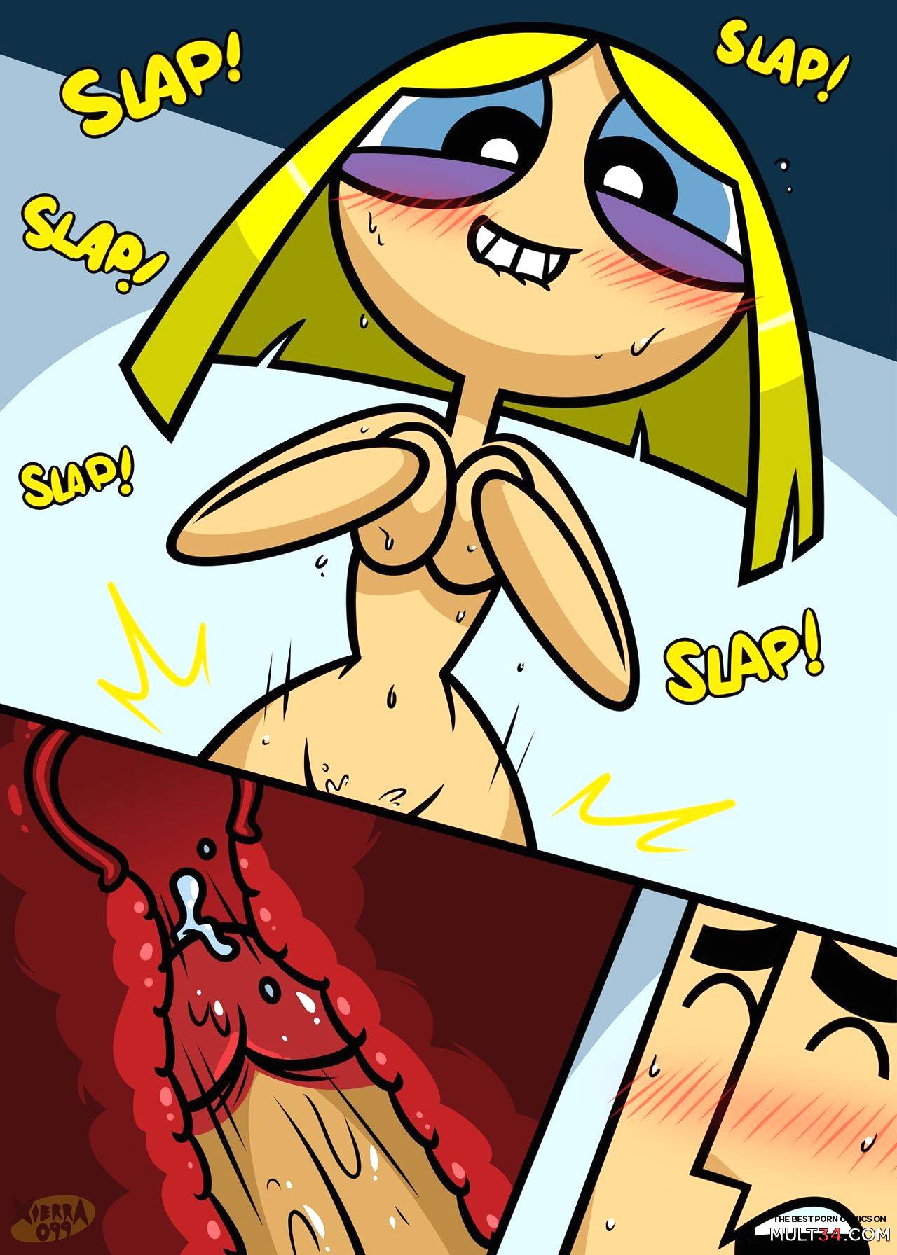 Bubbles' Glee page 26