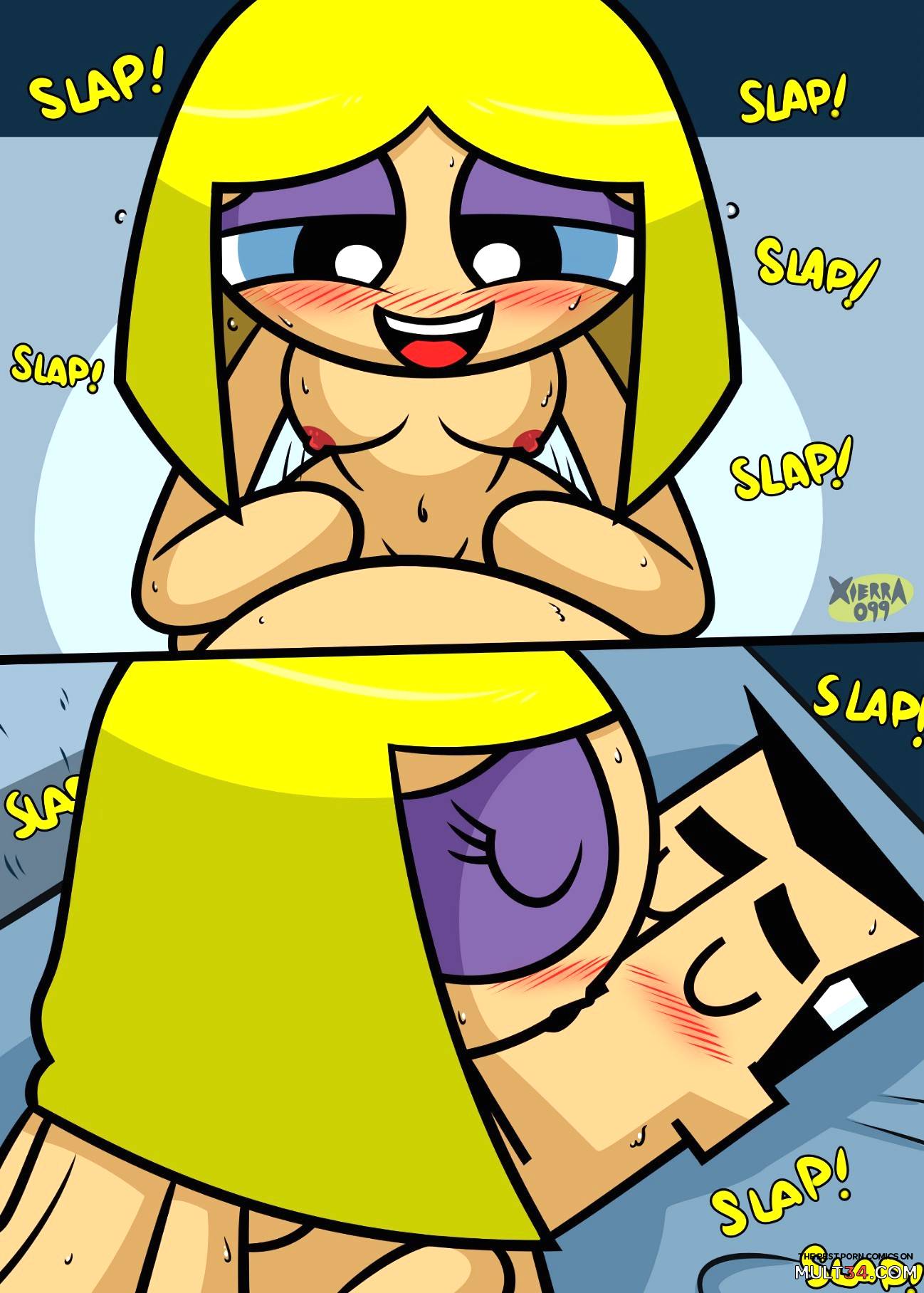 Bubbles' Glee page 29