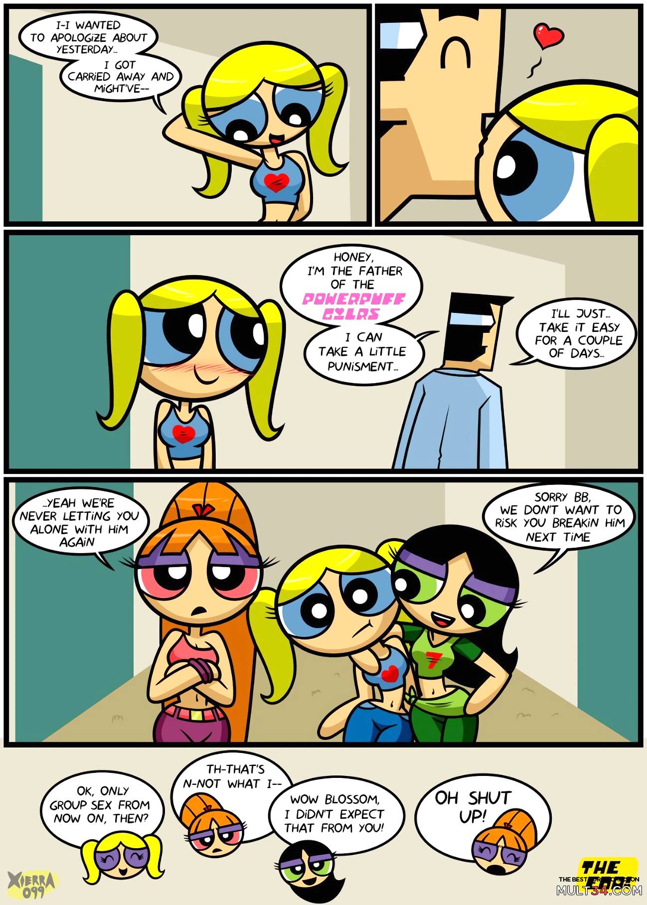 Bubbles' Glee page 42