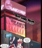 Buncorp: Test and Tour! page 1