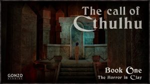 Call of Cthulhu – Book 1