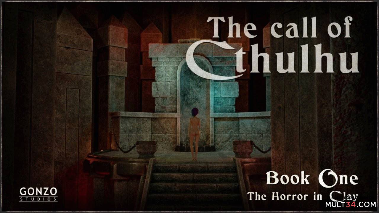 Call of Cthulhu - Book 1 page 1