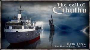 Call of Cthulhu – Book 3
