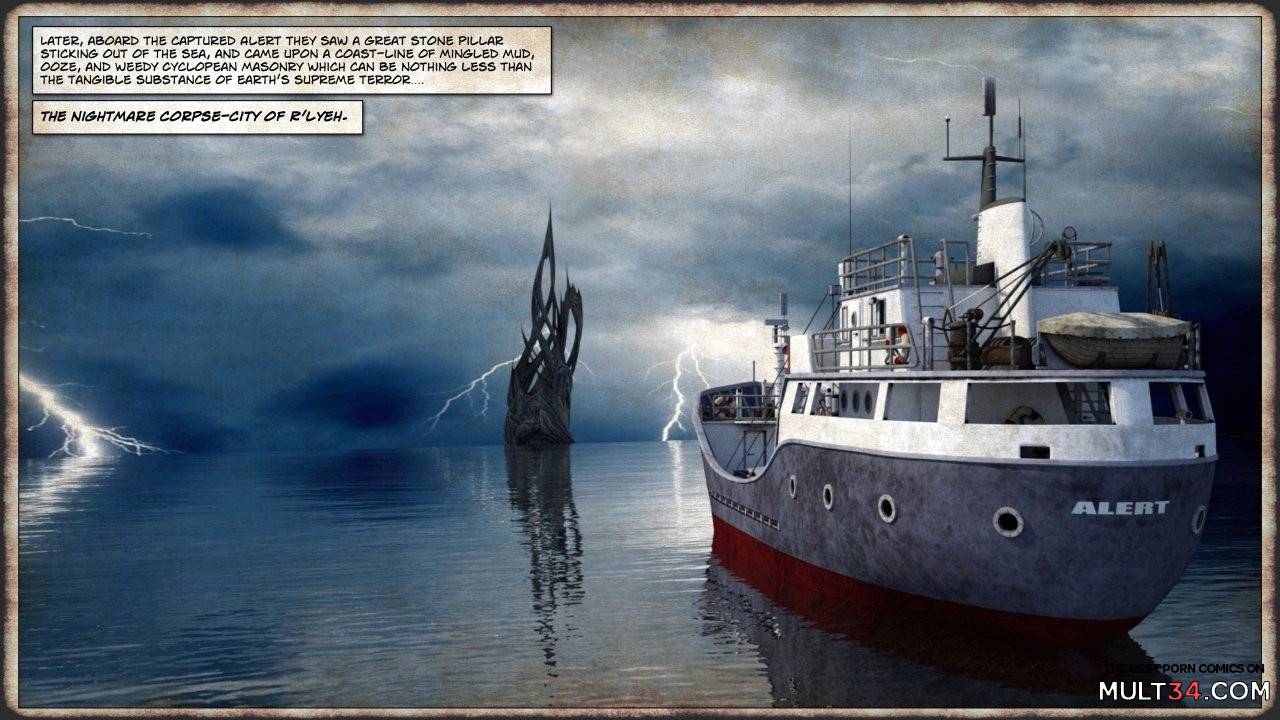 Call of Cthulhu - Book 3 page 36