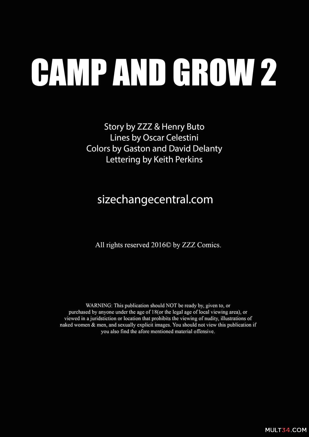 Camp and Grow page 25