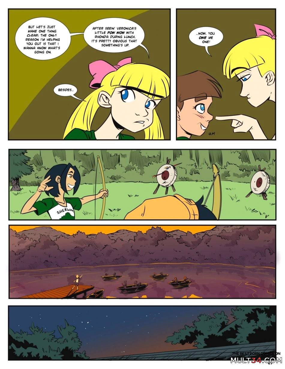 Camp Sherwood 4 page 20