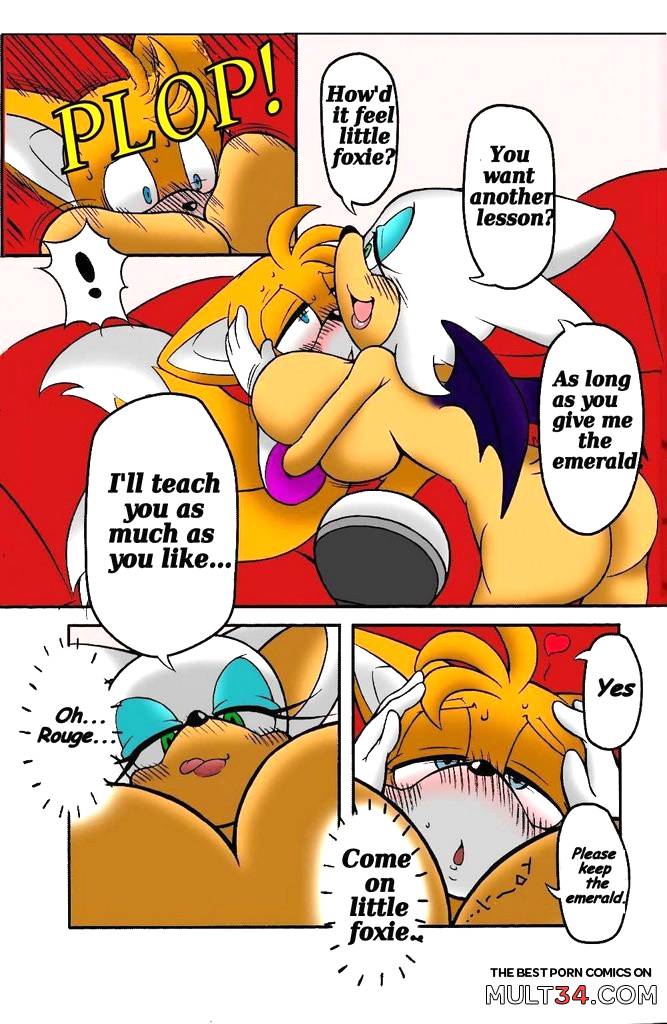 Canned Furry 1 page 13