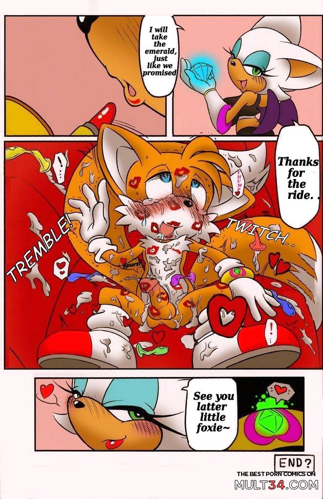Canned Furry 1 page 19