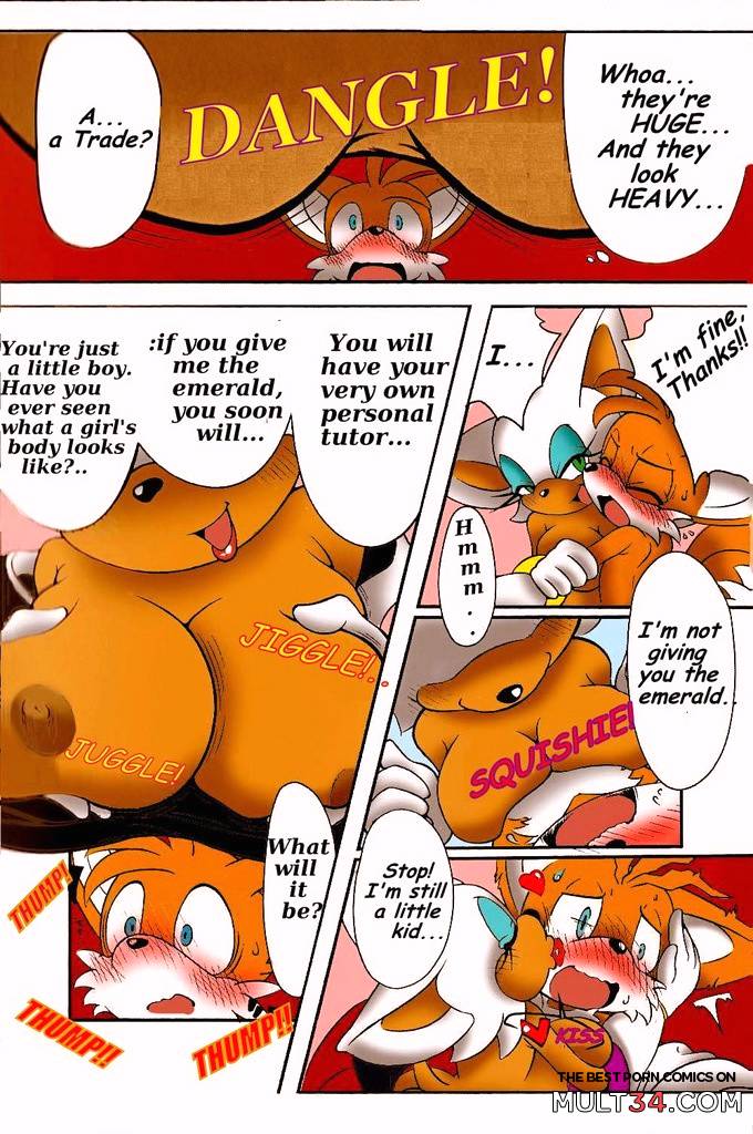 Canned Furry 1 page 6
