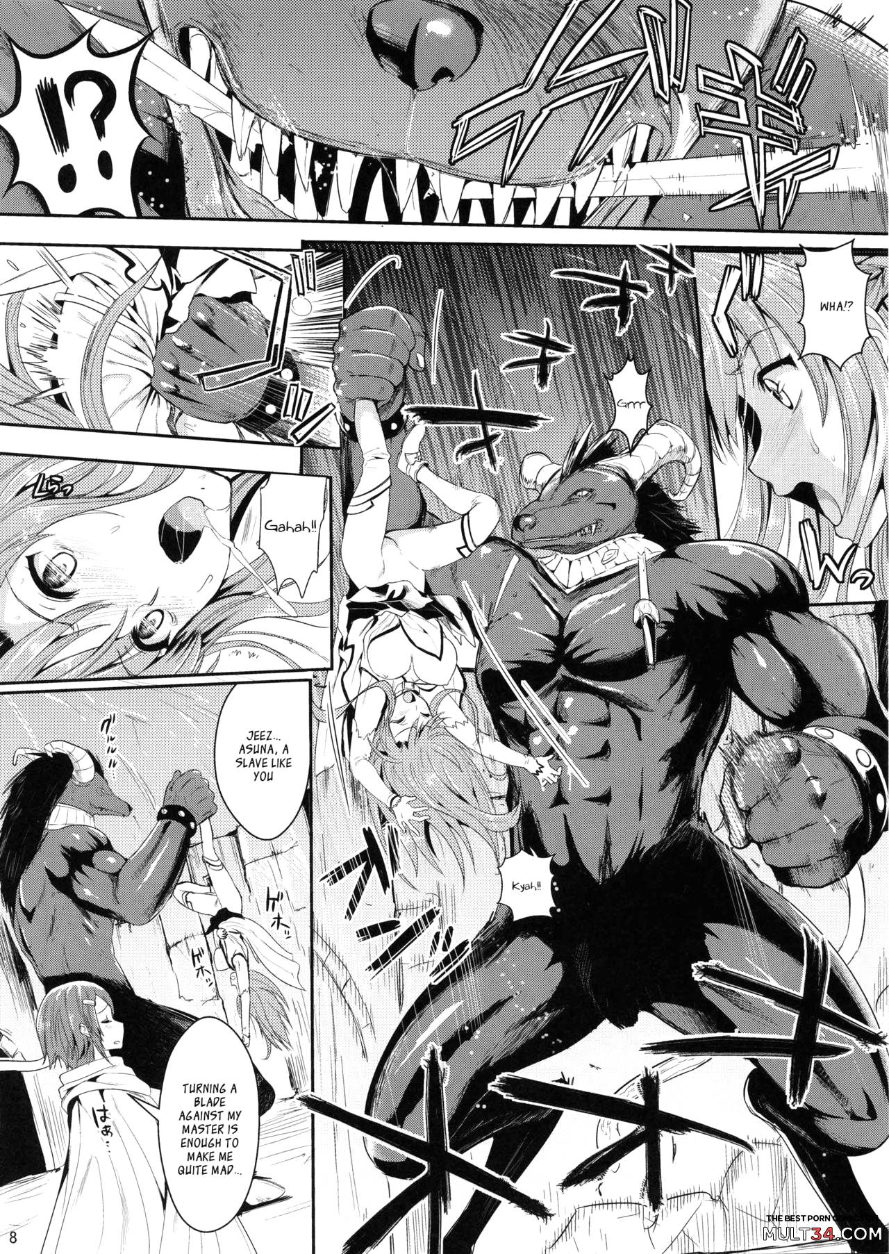 Captive Sex II Î² hentai manga for free | MULT34