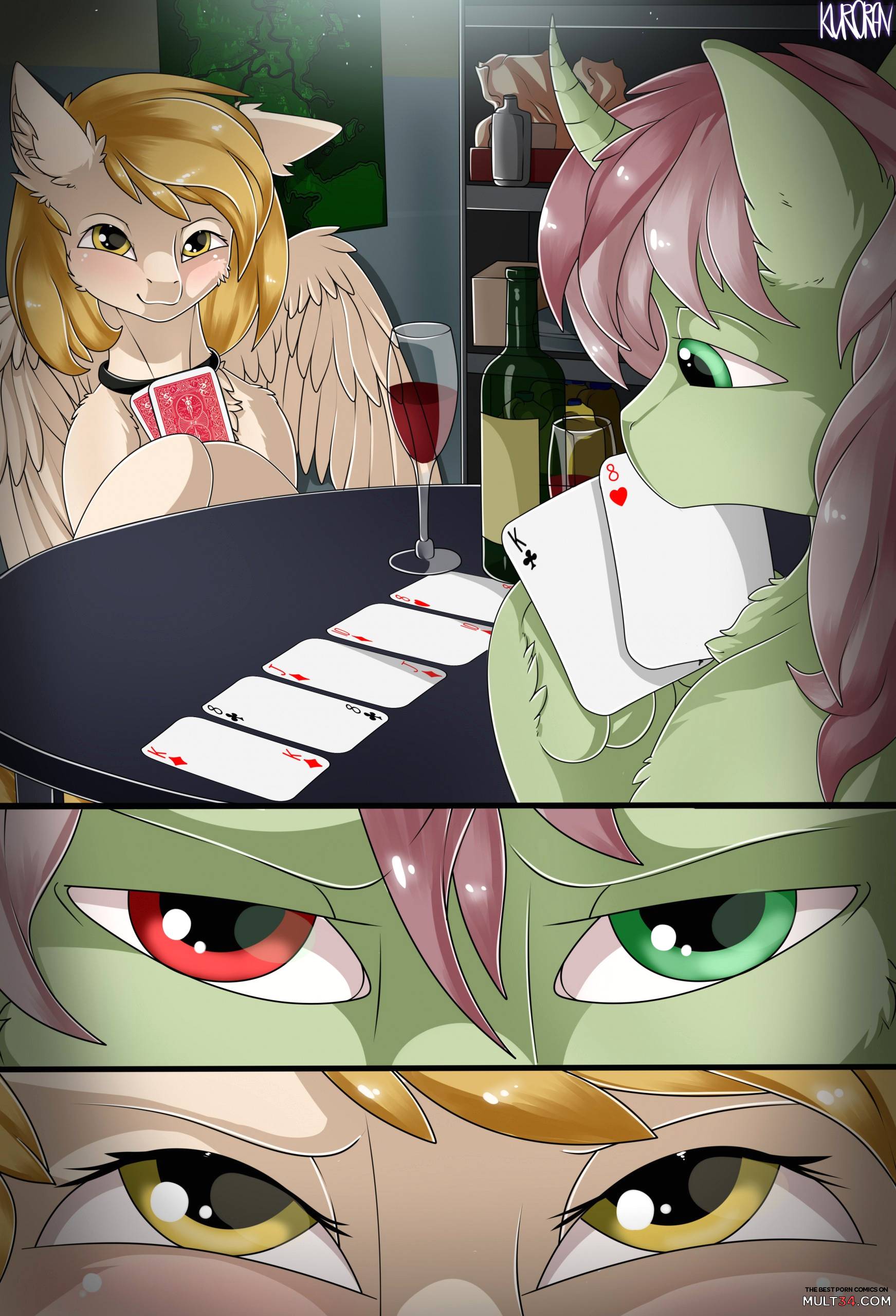 Card Game page 1