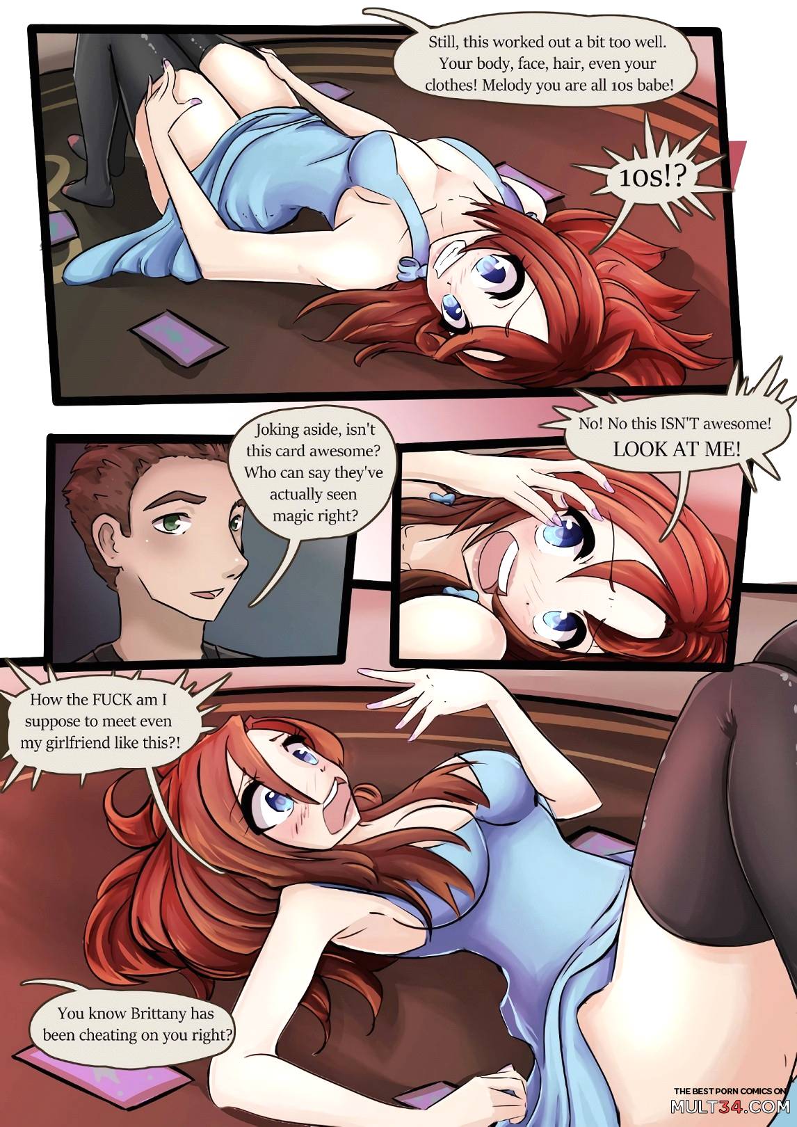 Card Games page 6